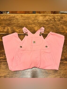 Carhartt Overalls